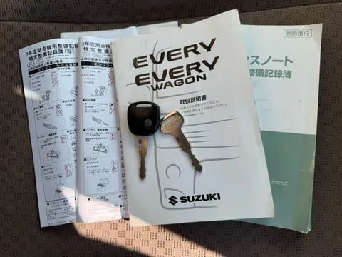Suzuki Every