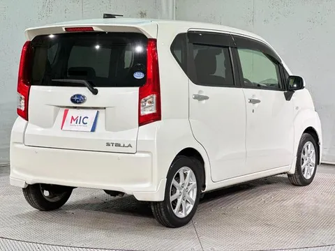 Subaru Stella