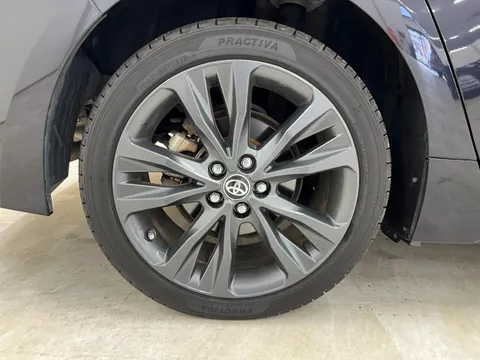 Toyota Corolla Touring
