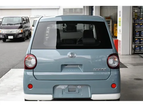 Daihatsu Mira Tocot
