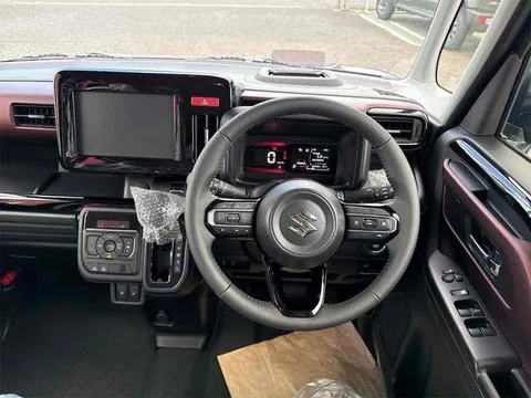 Suzuki Spacia Custom