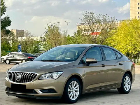 Buick Verano
