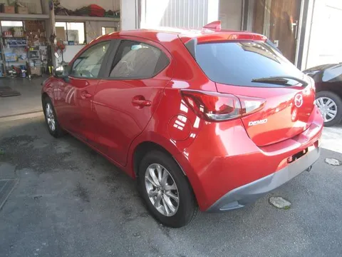Mazda Mazda2 (Demio)