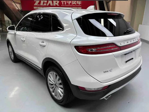 Lincoln MKC