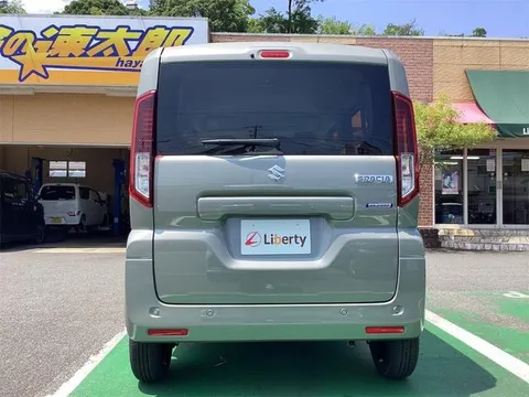 Suzuki Spacia