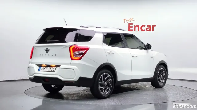 SsangYong Tivoli XLV (Tivoli Air)