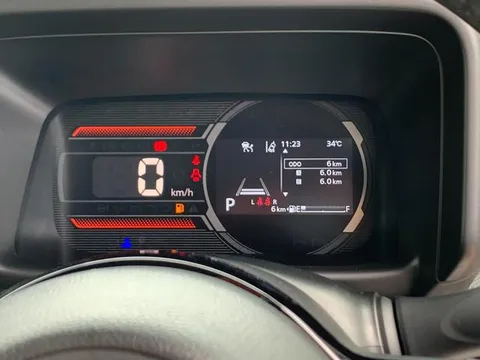 Suzuki Spacia Gear