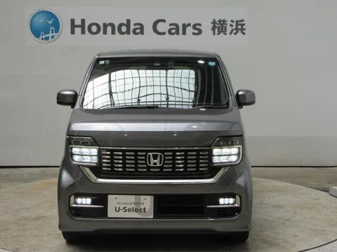 Honda N-WGN Custom