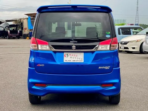 Suzuki Solio Bandit