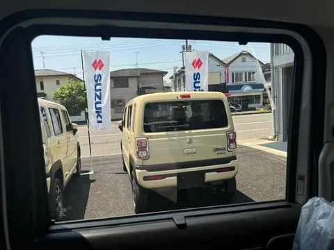 Suzuki Spacia