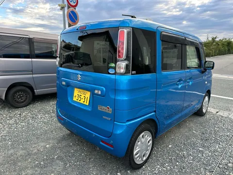 Suzuki Spacia