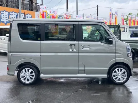 Suzuki Every Wagon