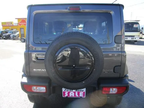 Suzuki Jimny Nomade