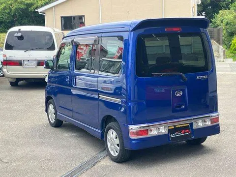 Daihatsu Atrai Wagon