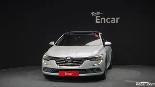 Renault Talisman (SM6)