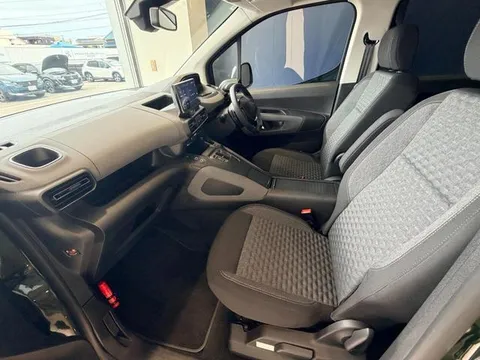 Peugeot Rifter