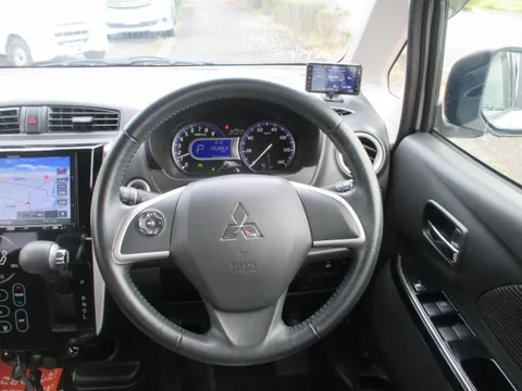 Mitsubishi eK Custom