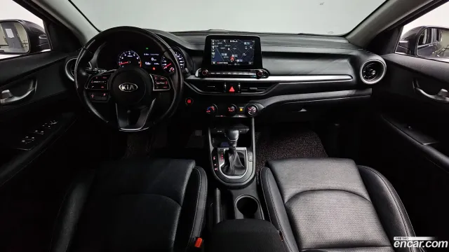 Kia Cerato (K3)