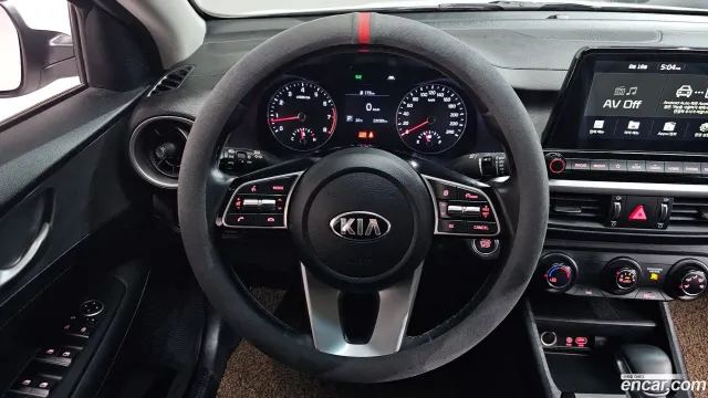 Kia Cerato (K3)