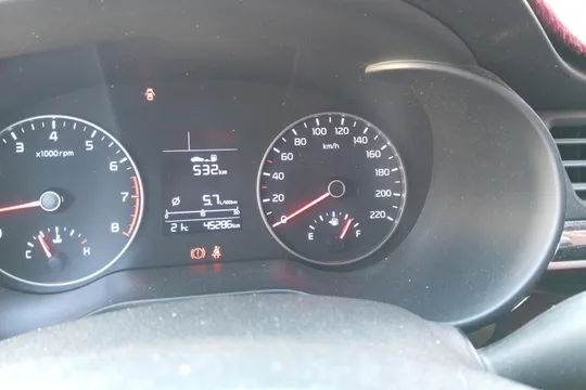 Kia K2
