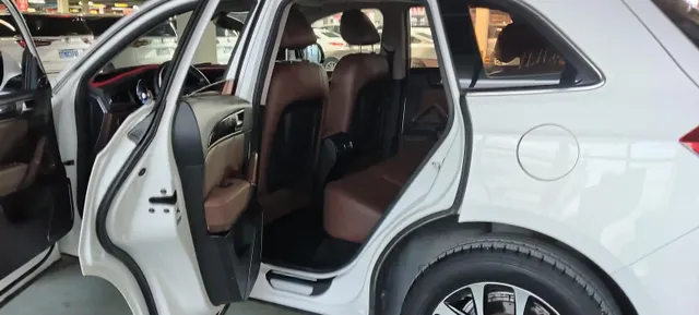 Zotye T600