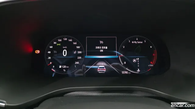Renault XM3