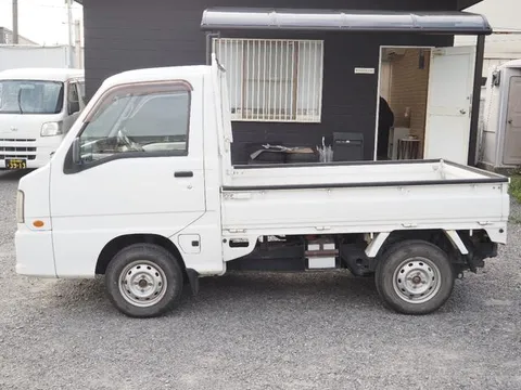 Subaru Sambar Truck