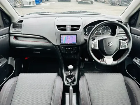 Suzuki Swift Sport