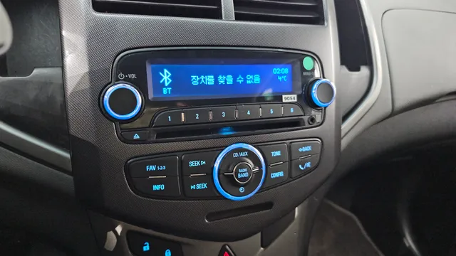 Chevrolet Aveo