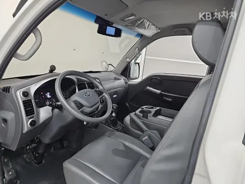 Kia Bongo 3