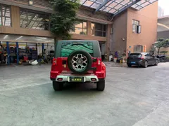 BAIC BJ40
