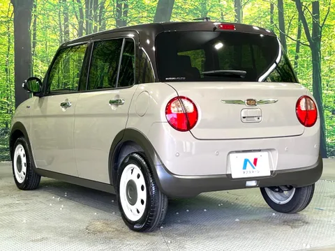 Suzuki Alto Lapin LC