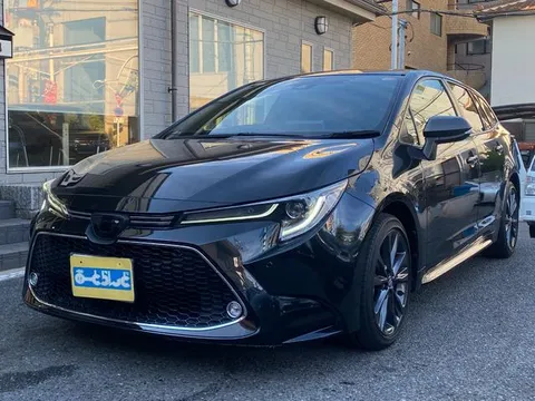 Toyota Corolla Touring