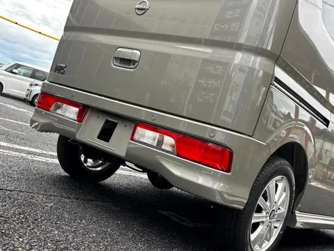 Nissan Clipper Rio