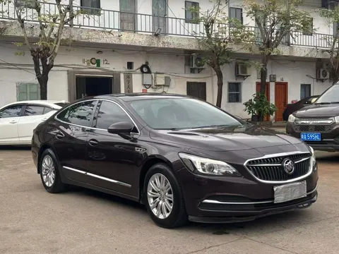 Buick LaCrosse
