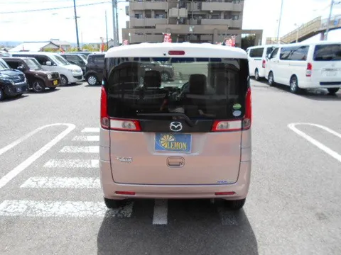 Mazda Flair Wagon