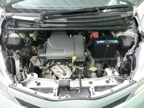 Toyota Yaris (Vitz)