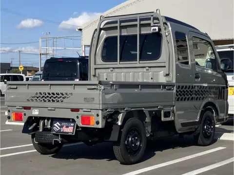 Suzuki Carry Track