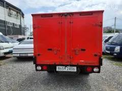 Kia Bongo 3