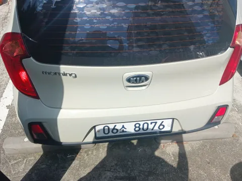 Kia Picanto (Morning)