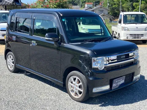 Daihatsu Move Conte