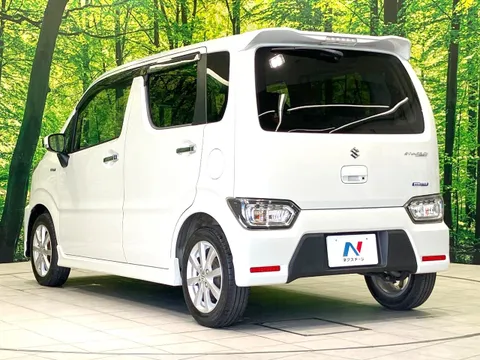 Suzuki Wagon R Stingray