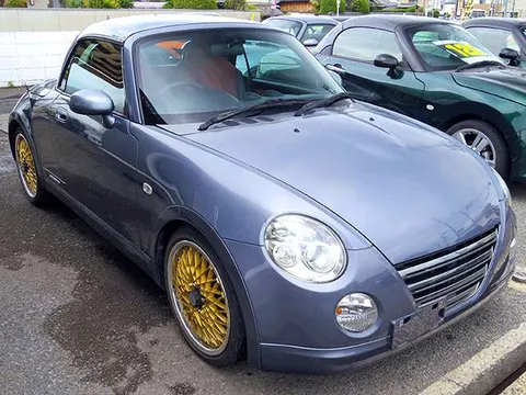 Daihatsu Copen