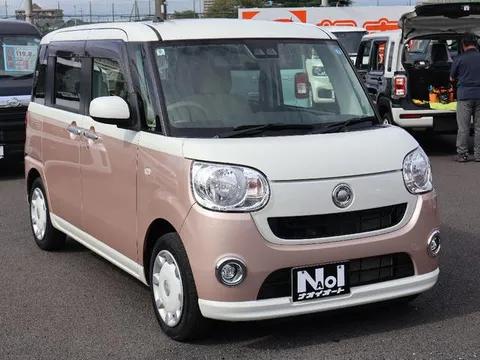 Daihatsu Move Canbus