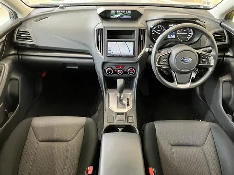 Subaru Impreza Sports