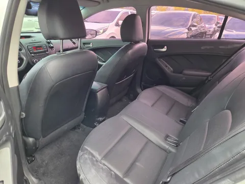 Kia Cerato (K3)