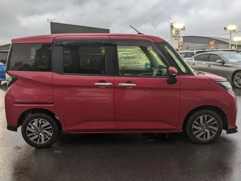 Toyota Tank