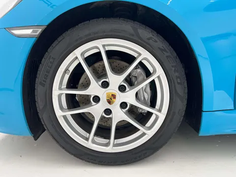 Porsche 718