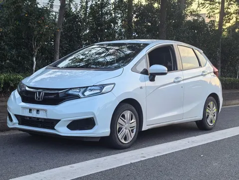 Honda Jazz (Fit)