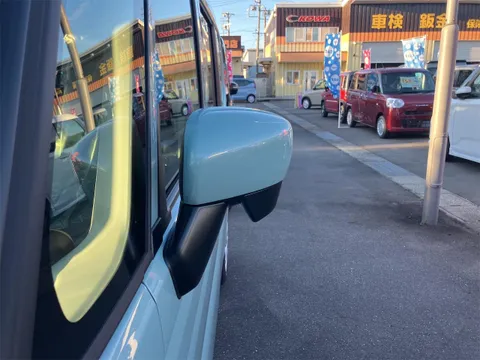 Suzuki Spacia